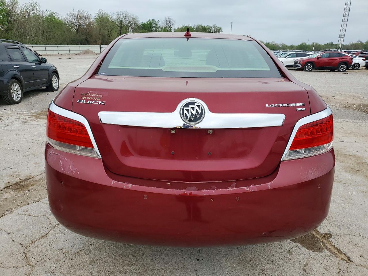 Buick LaCrosse Cxl