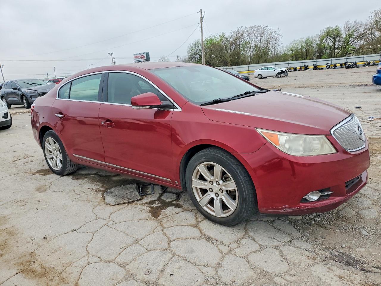 Buick LaCrosse Cxl
