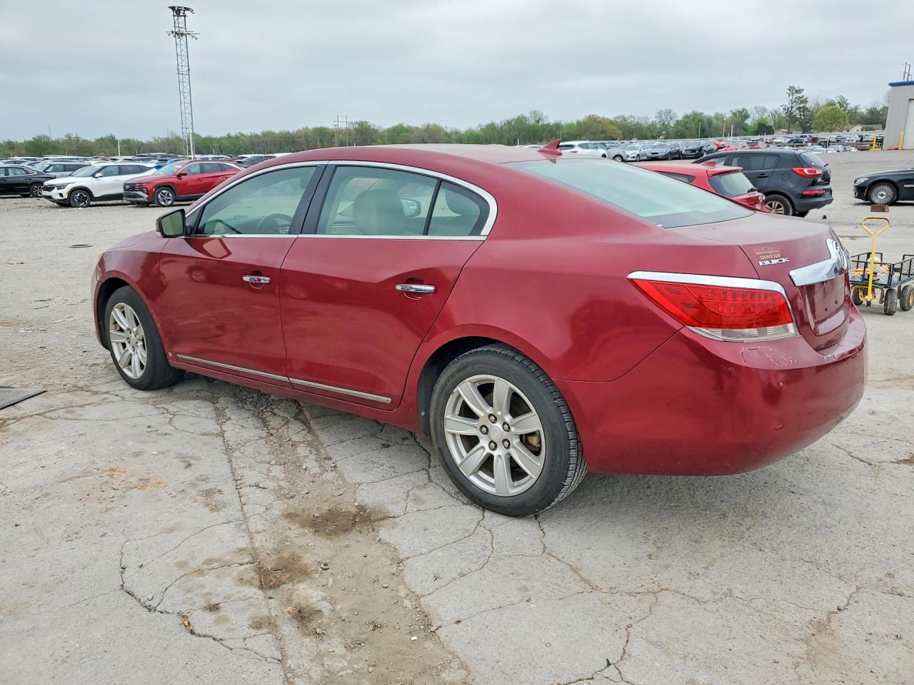 Buick LaCrosse Cxl