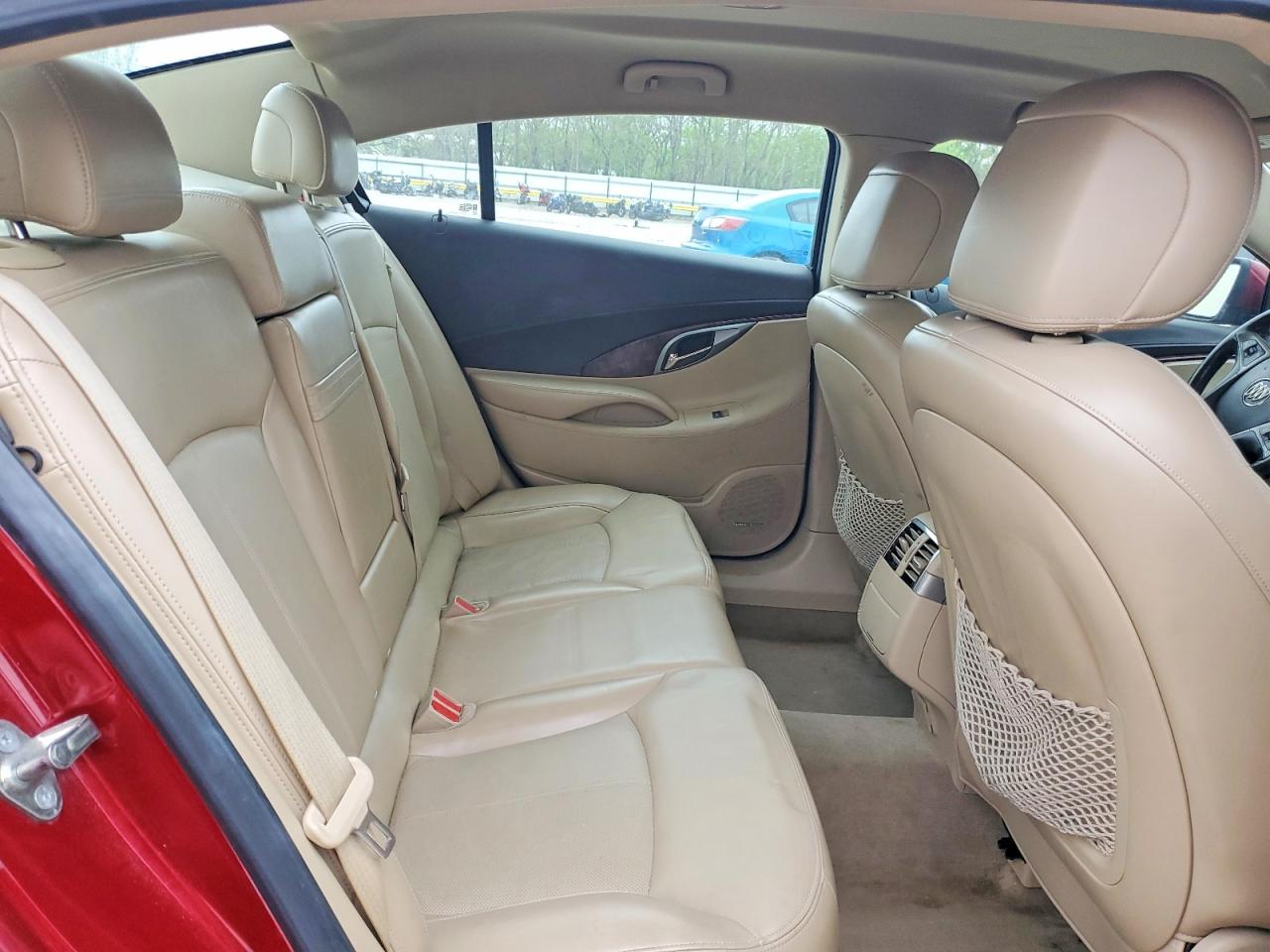 Buick LaCrosse Cxl