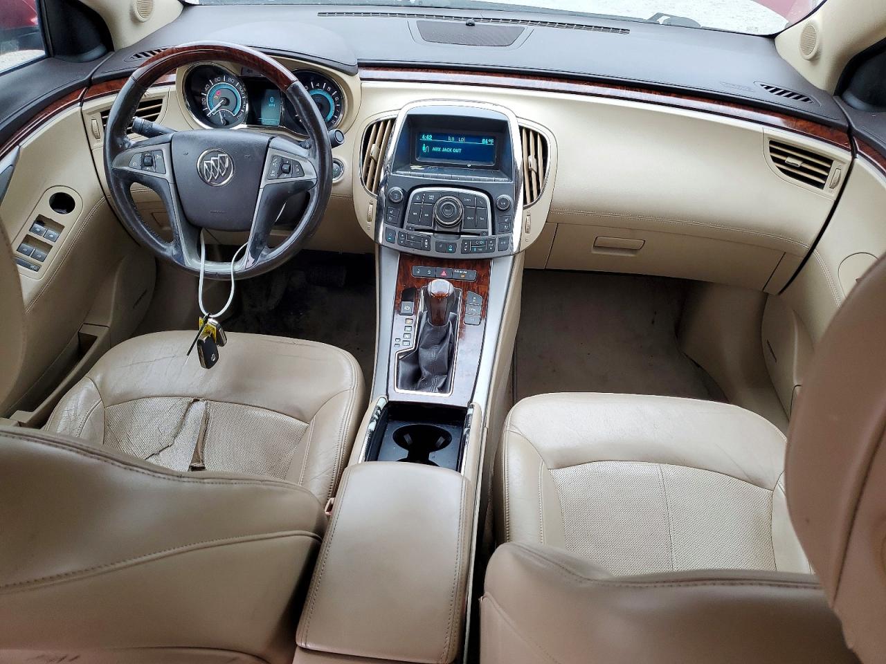 Buick LaCrosse Cxl