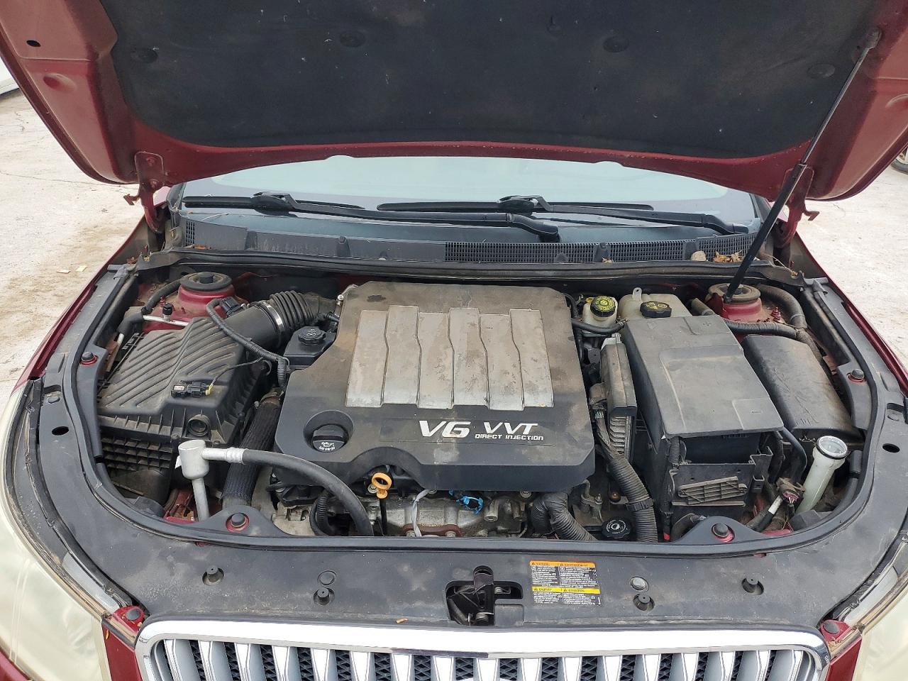 Buick LaCrosse Cxl