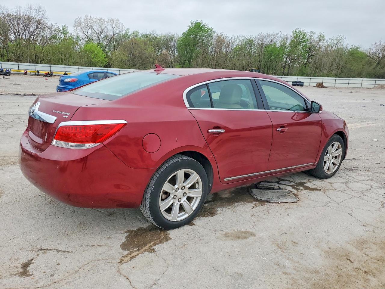 Buick LaCrosse Cxl