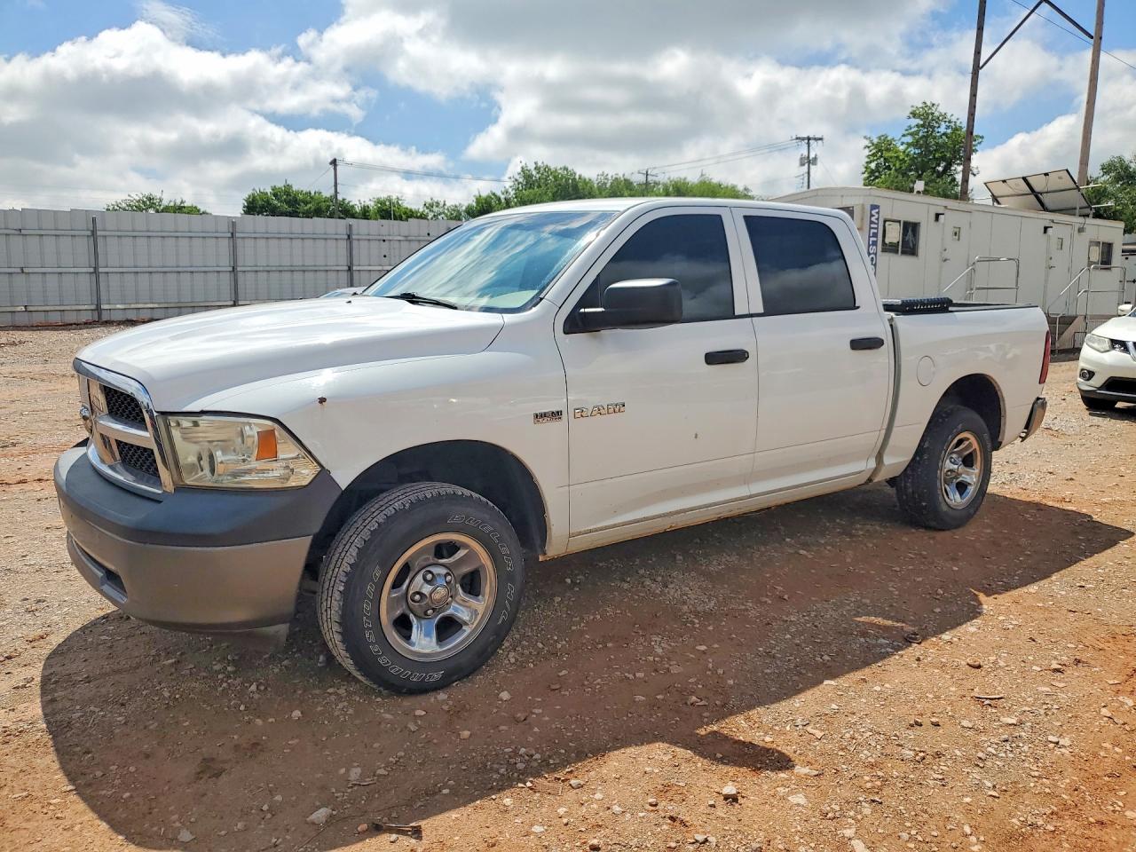 Salvage Dodge Ram 1500 Image