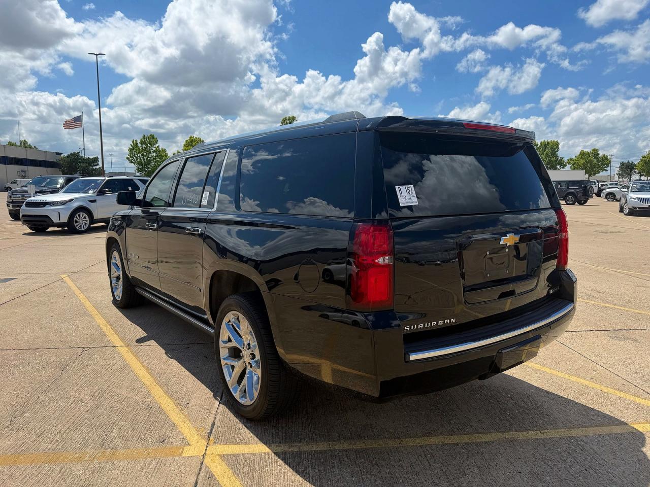 Chevrolet Suburban K1500 Premier