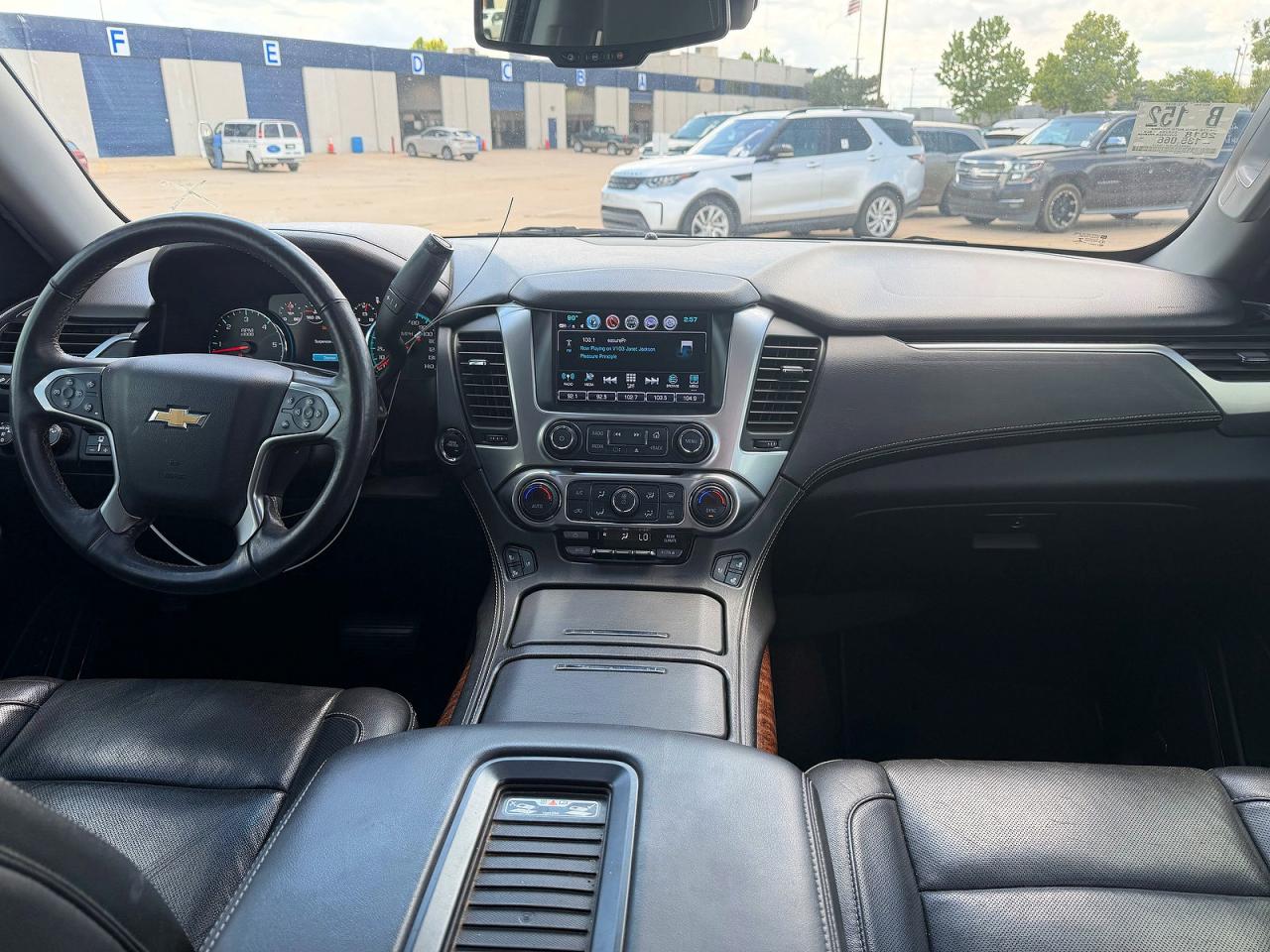 Chevrolet Suburban K1500 Premier