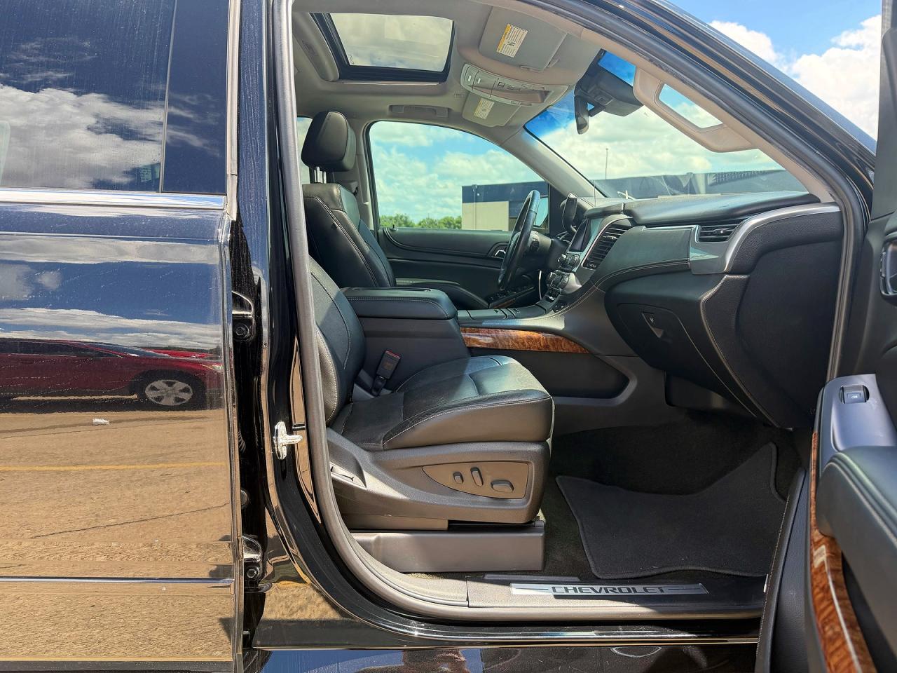 Chevrolet Suburban K1500 Premier
