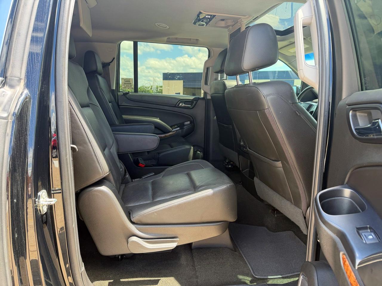 Chevrolet Suburban K1500 Premier