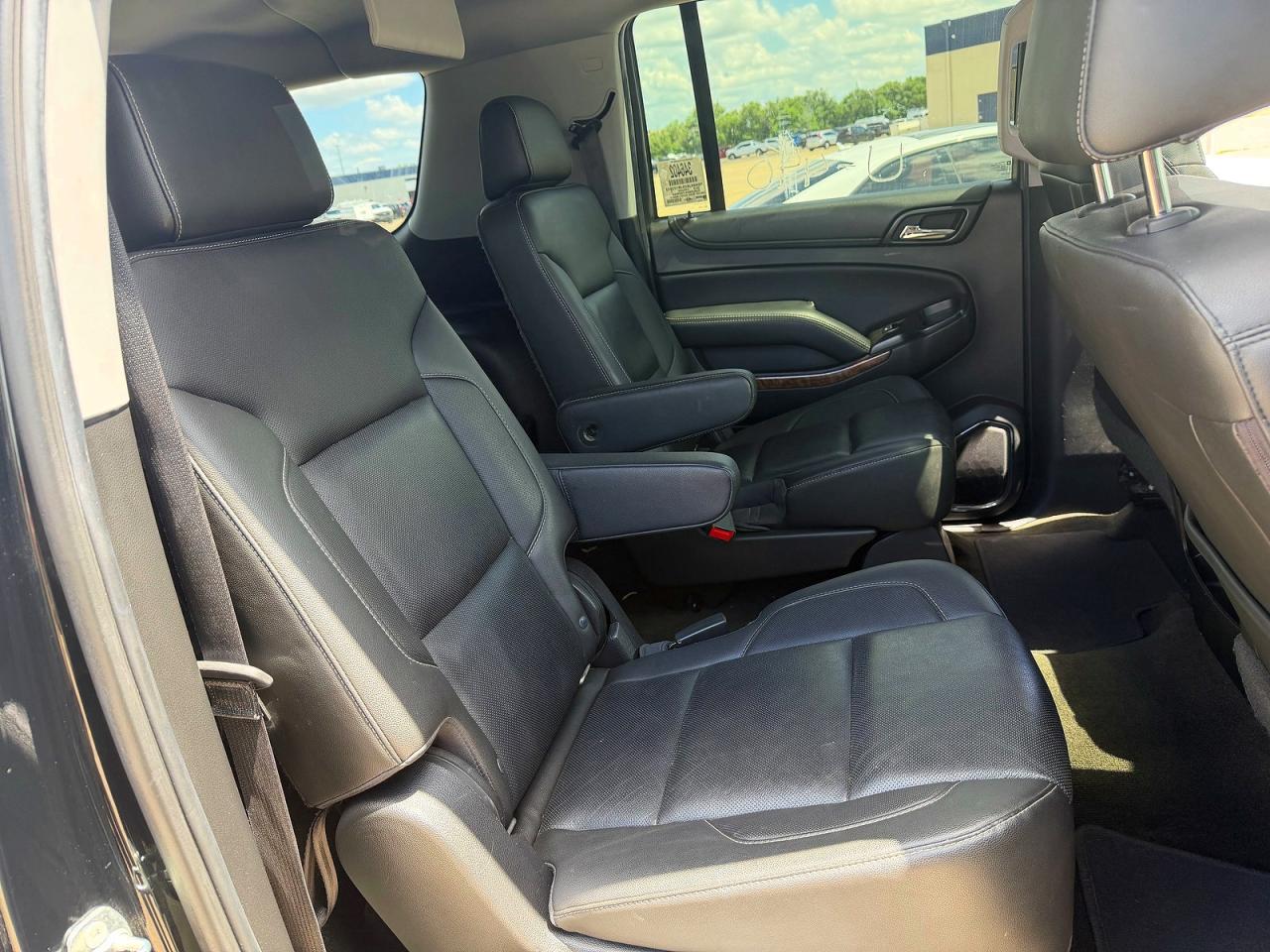 Chevrolet Suburban K1500 Premier