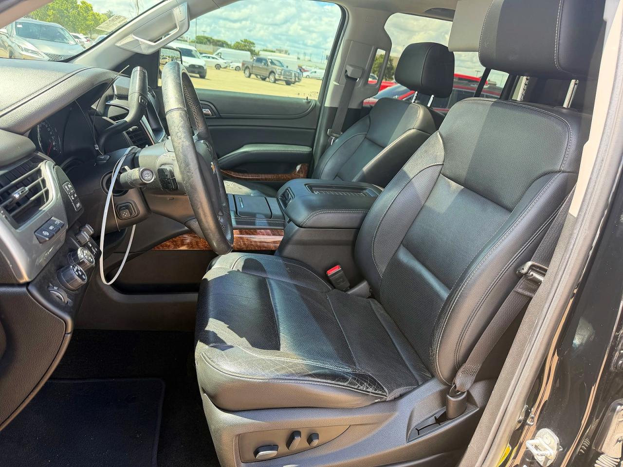 Chevrolet Suburban K1500 Premier
