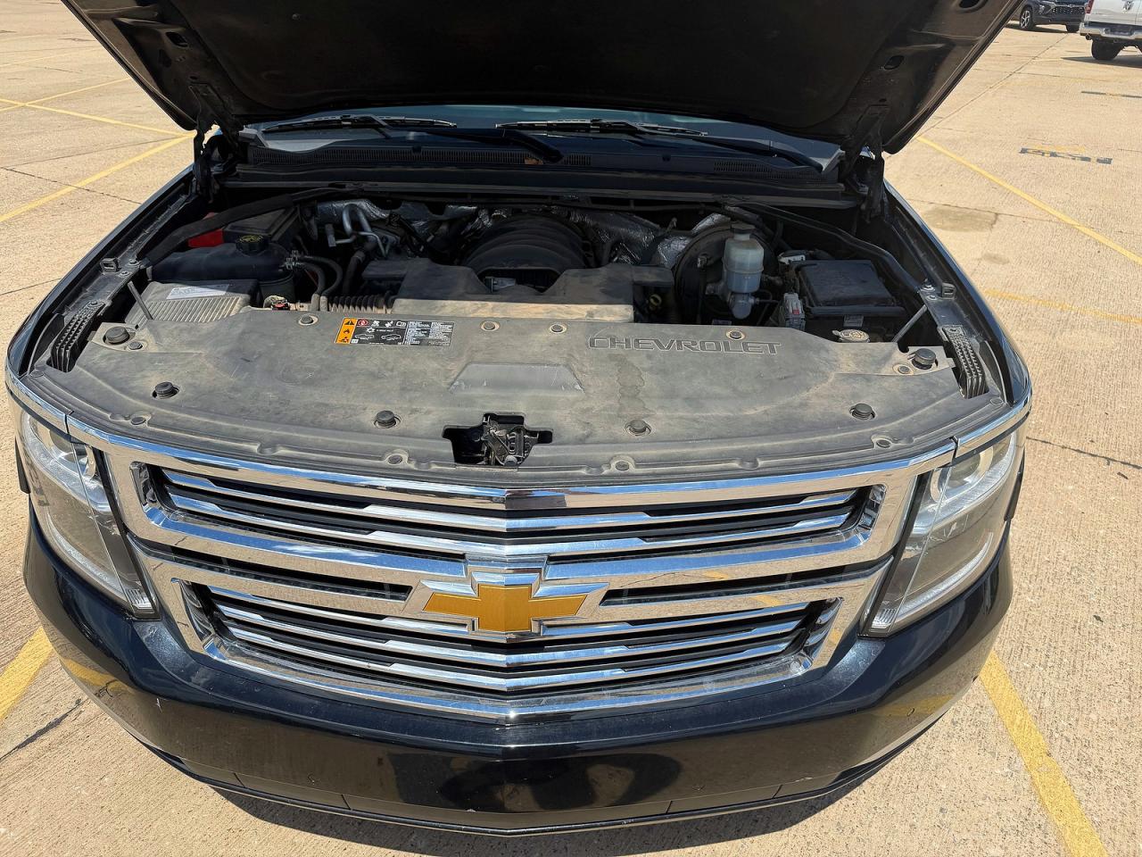 Chevrolet Suburban K1500 Premier
