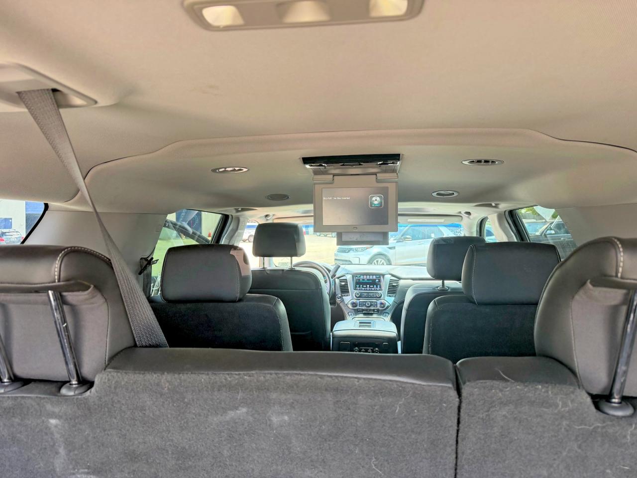 Chevrolet Suburban K1500 Premier