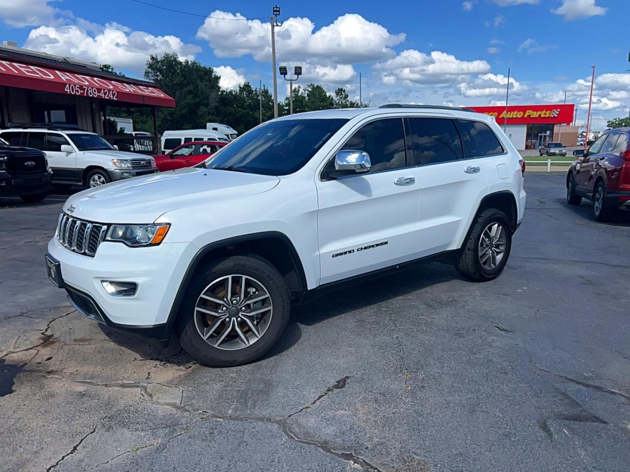 Jeep Cherokee Limited