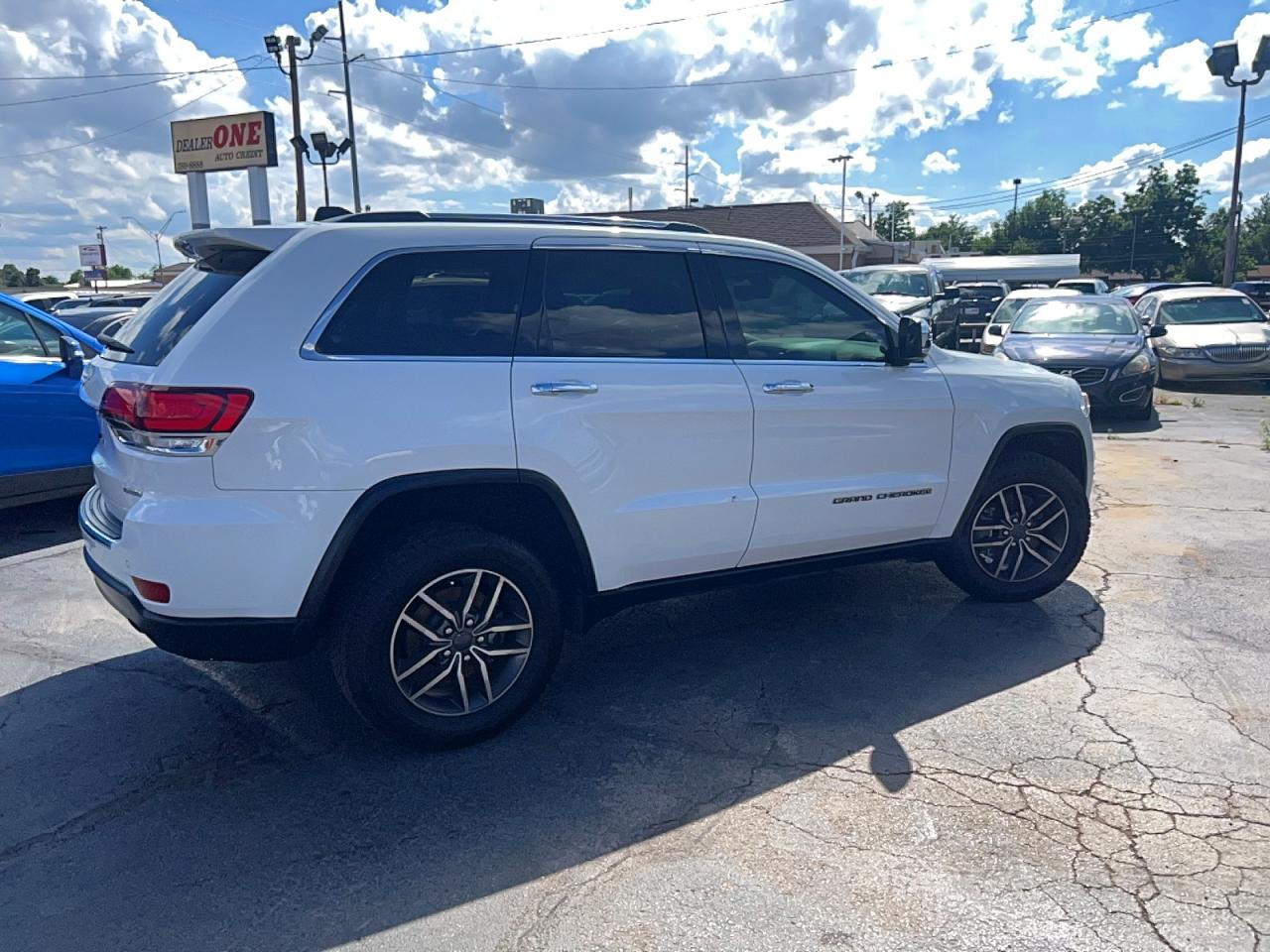Jeep Cherokee Limited