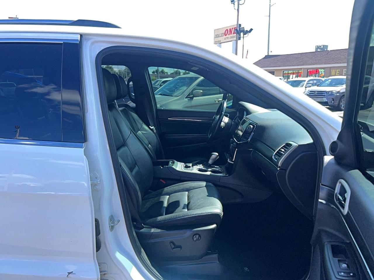 Jeep Cherokee Limited