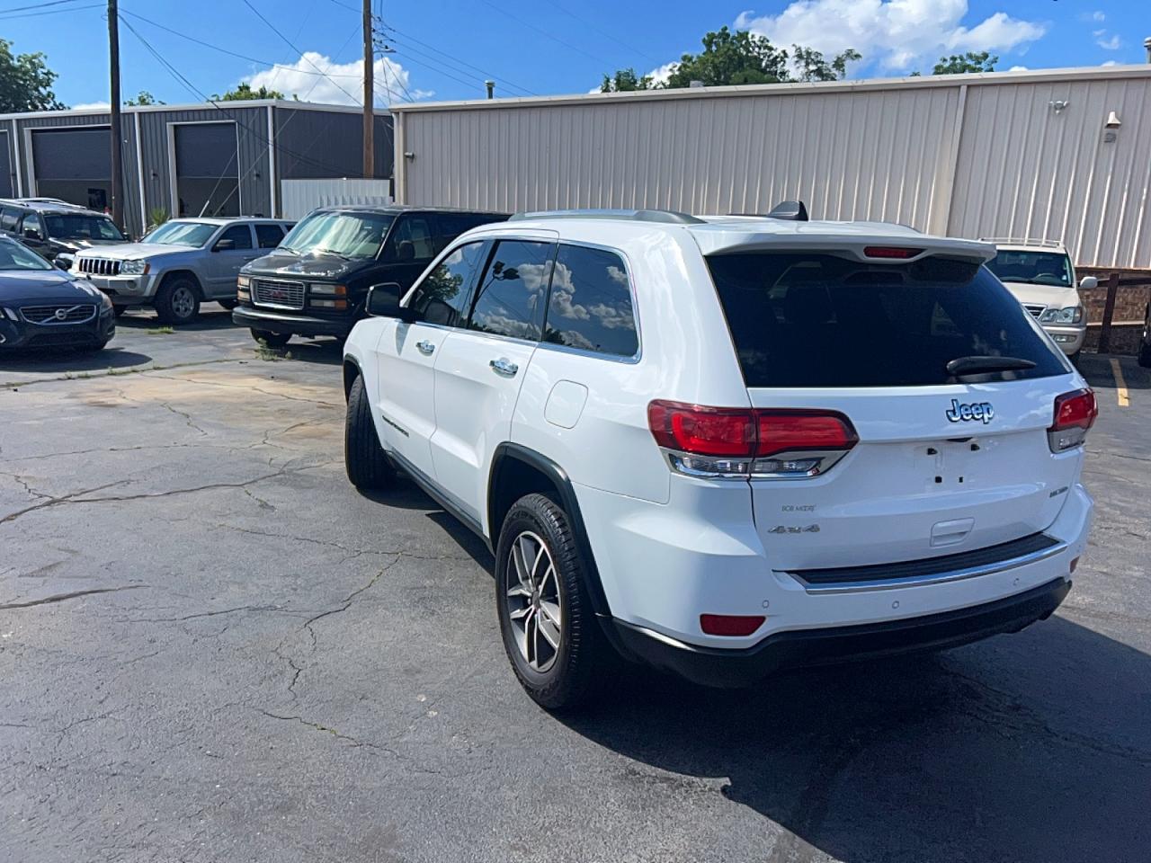 Jeep Cherokee Limited
