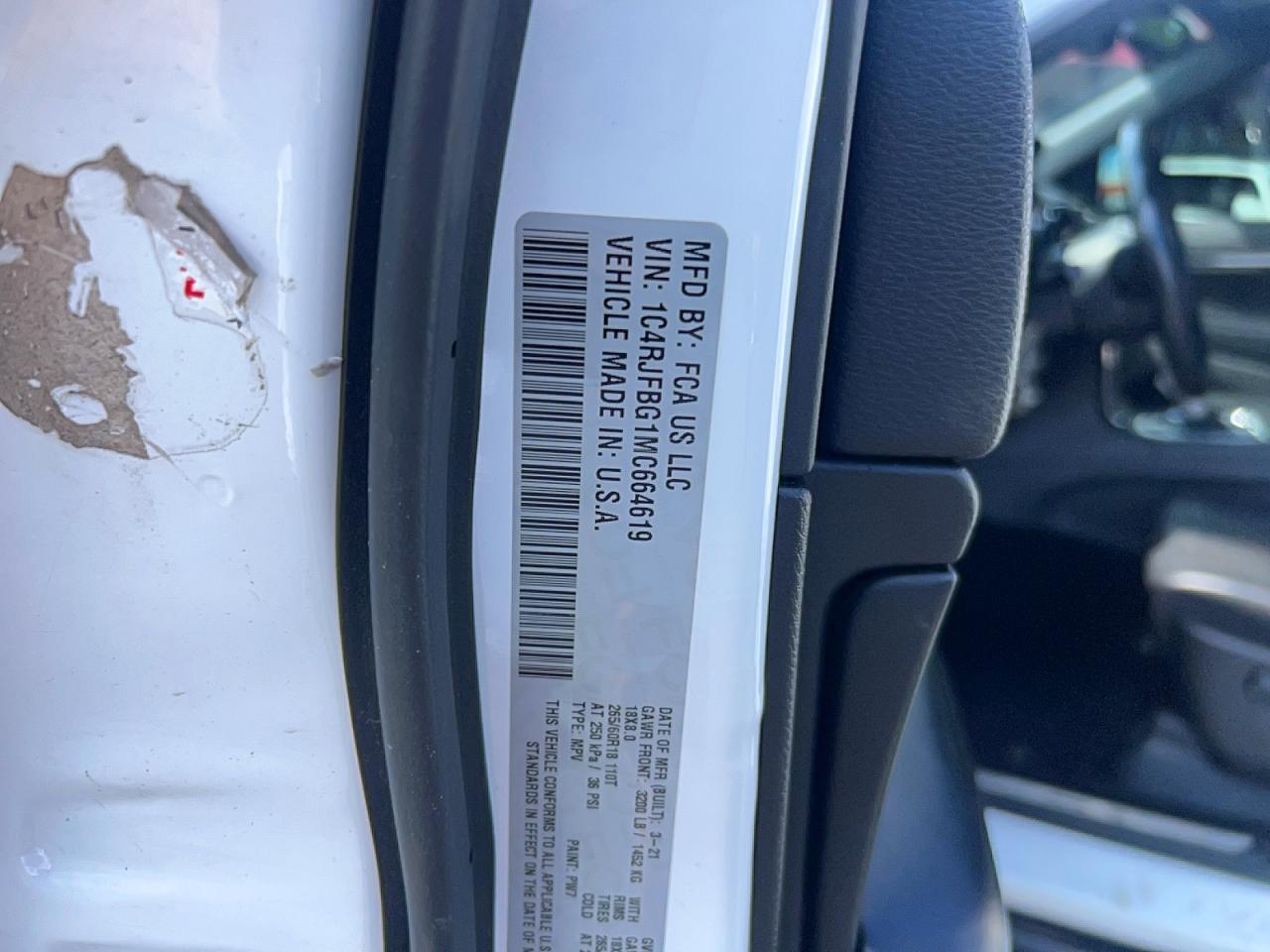 Jeep Cherokee Limited