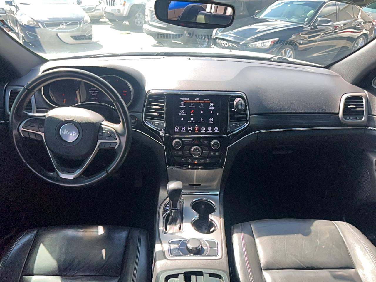 Jeep Cherokee Limited