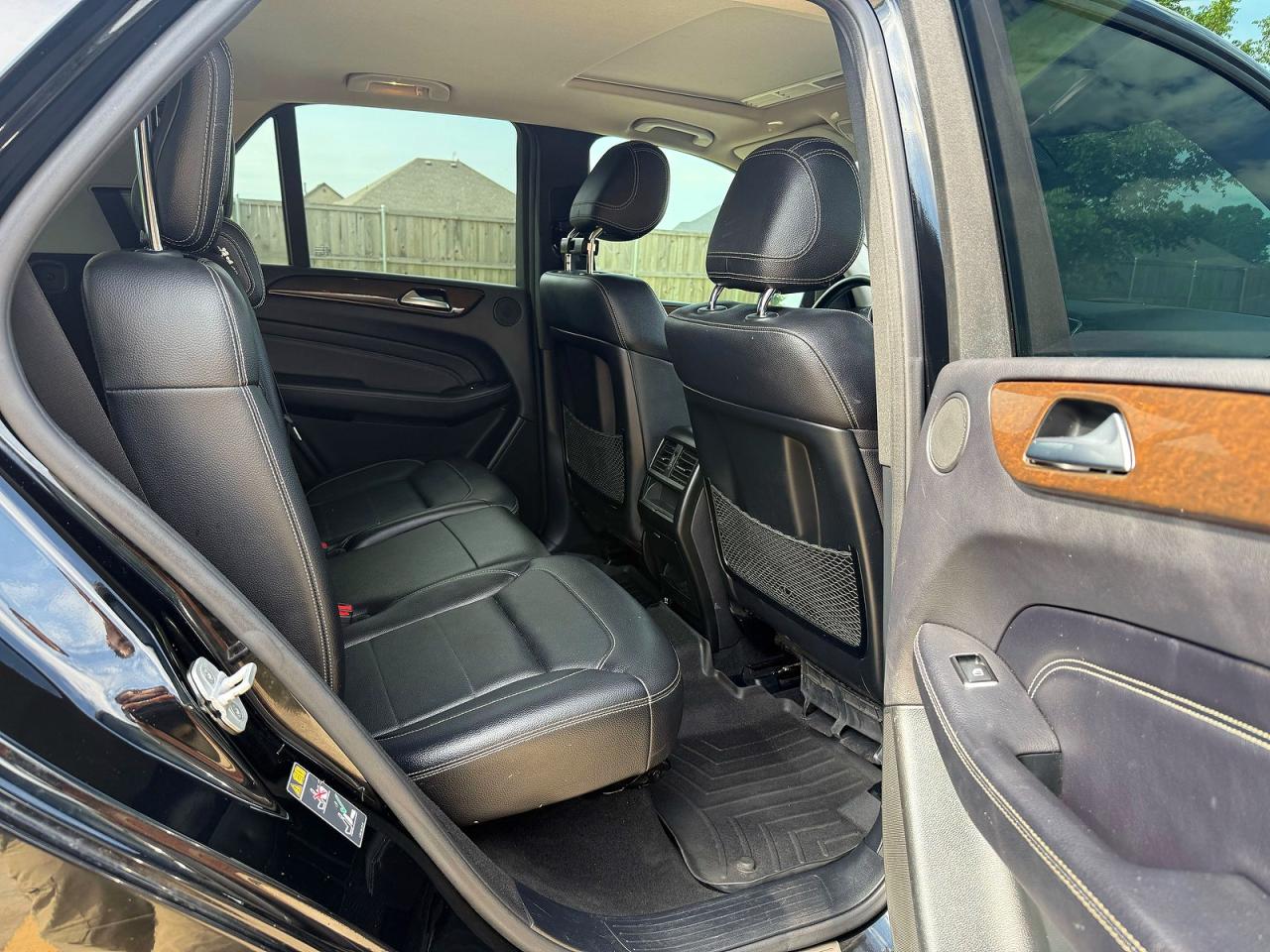 Mercedes-Benz M-Class 250 Bluetec