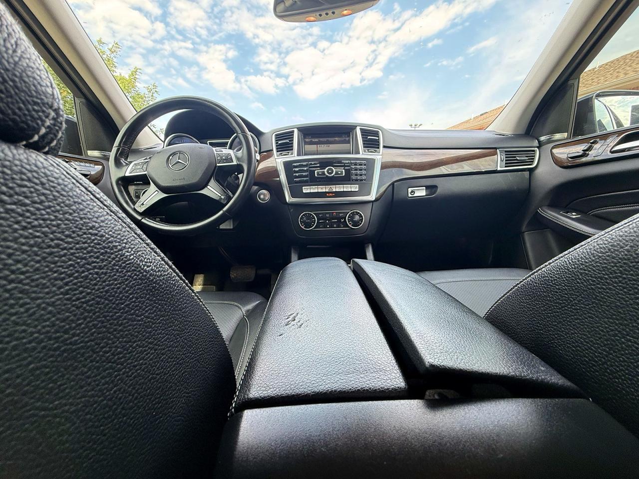 Mercedes-Benz M-Class 250 Bluetec