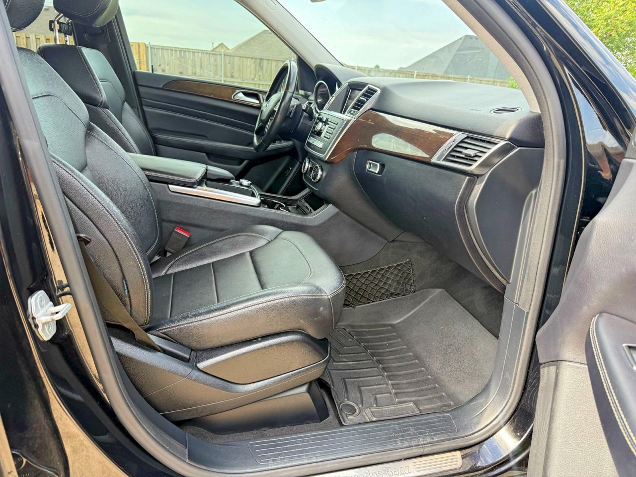Mercedes-Benz M-Class 250 Bluetec
