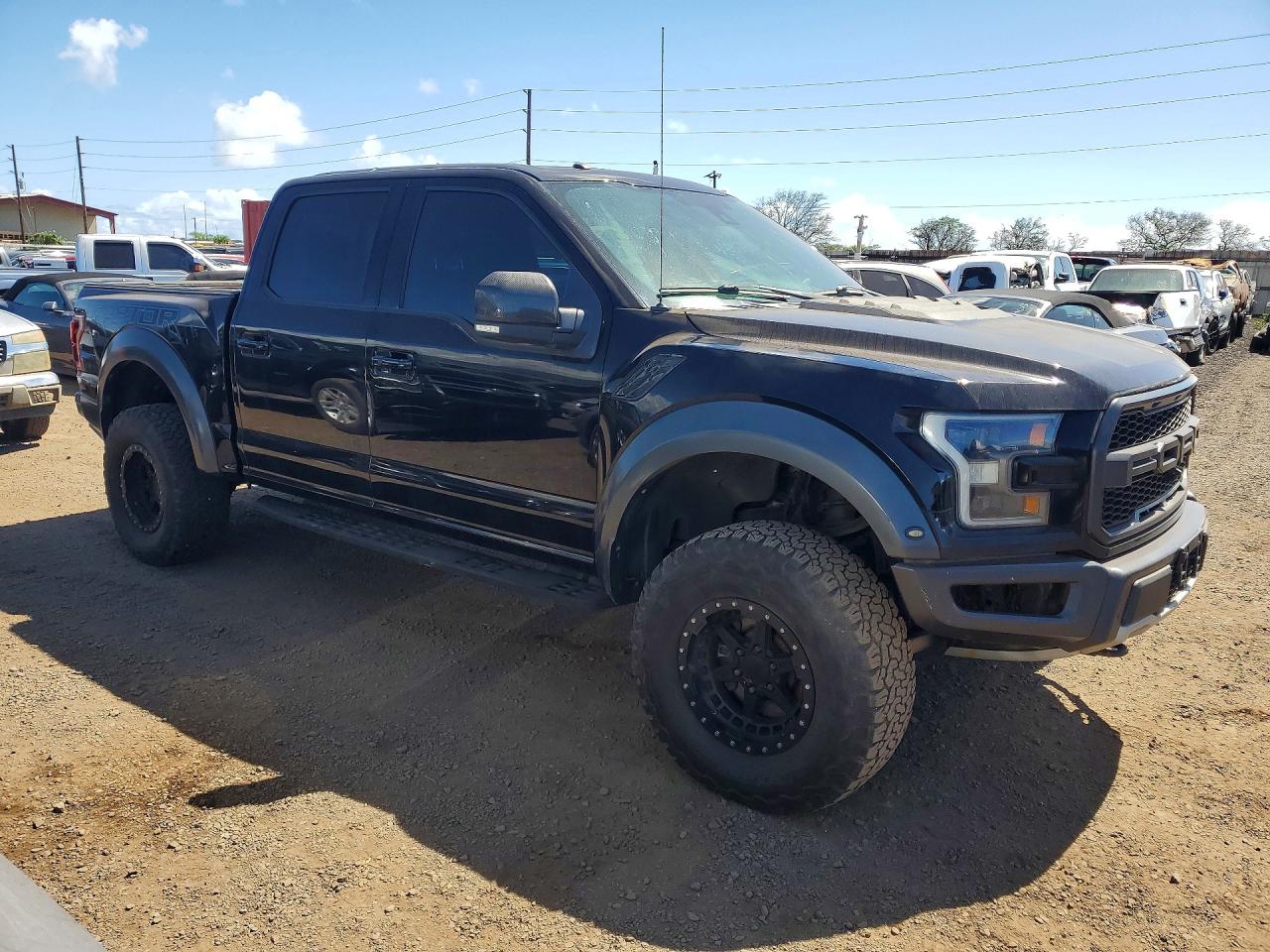 Ford F-150 Raptor