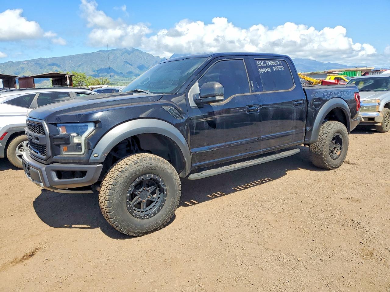 Salvage Ford F-150 Image