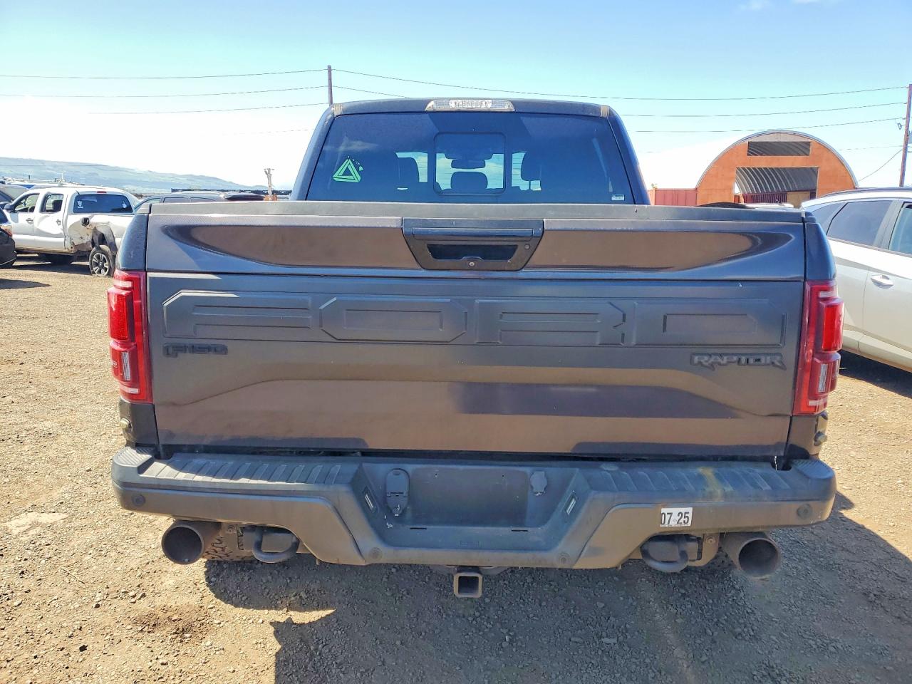 Ford F-150 Raptor
