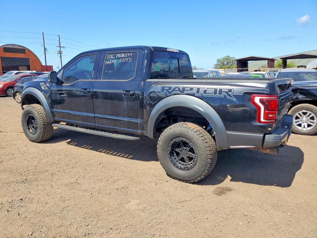 Ford F-150 Raptor