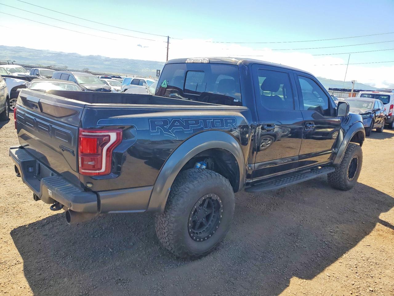 Ford F-150 Raptor
