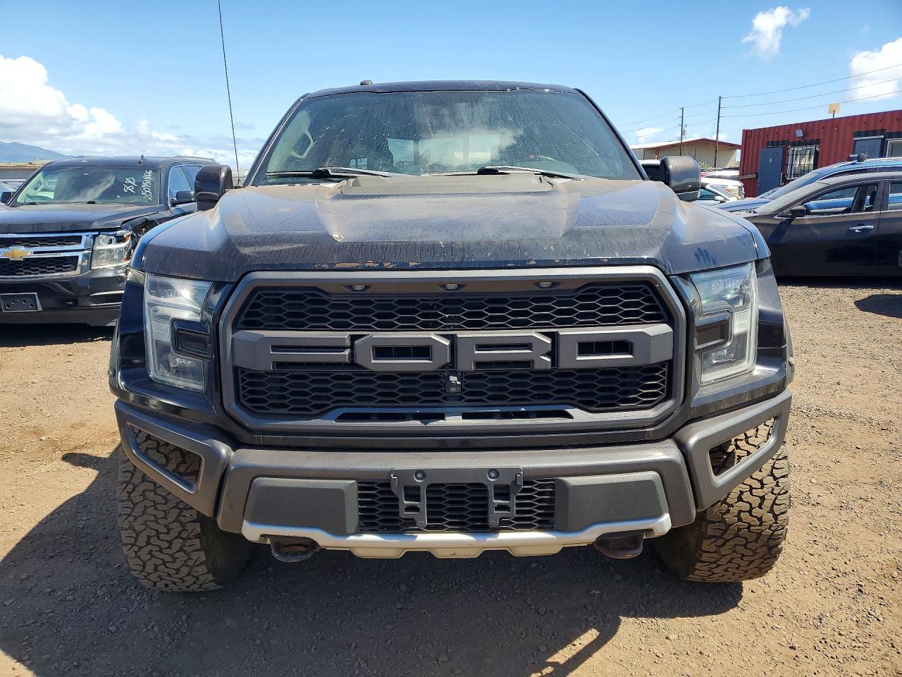 Ford F-150 Raptor
