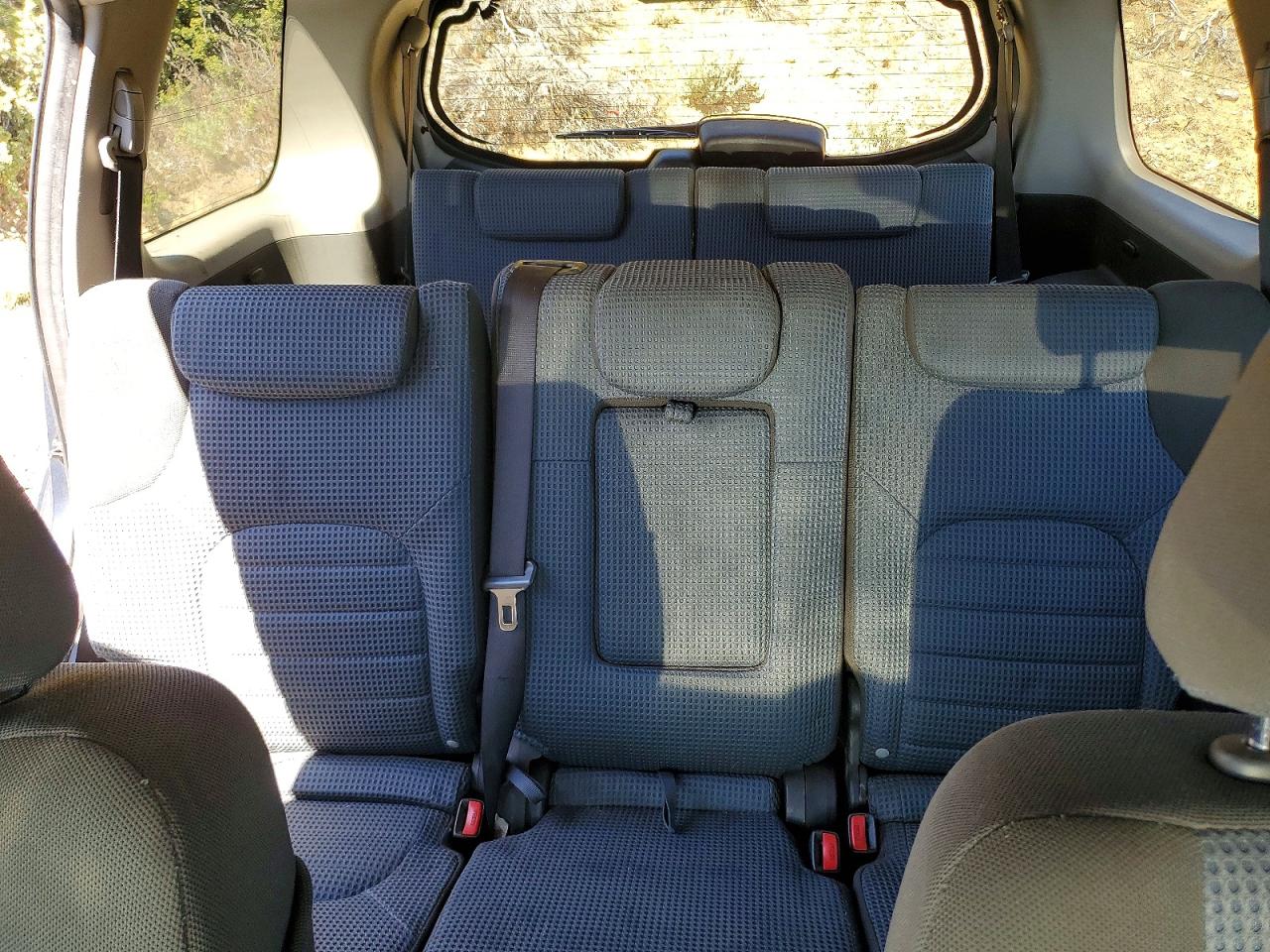 Nissan Pathfinder Xe