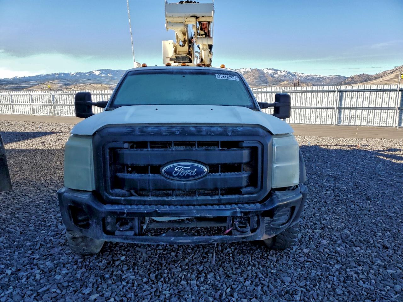 Ford F-550 Super Duty