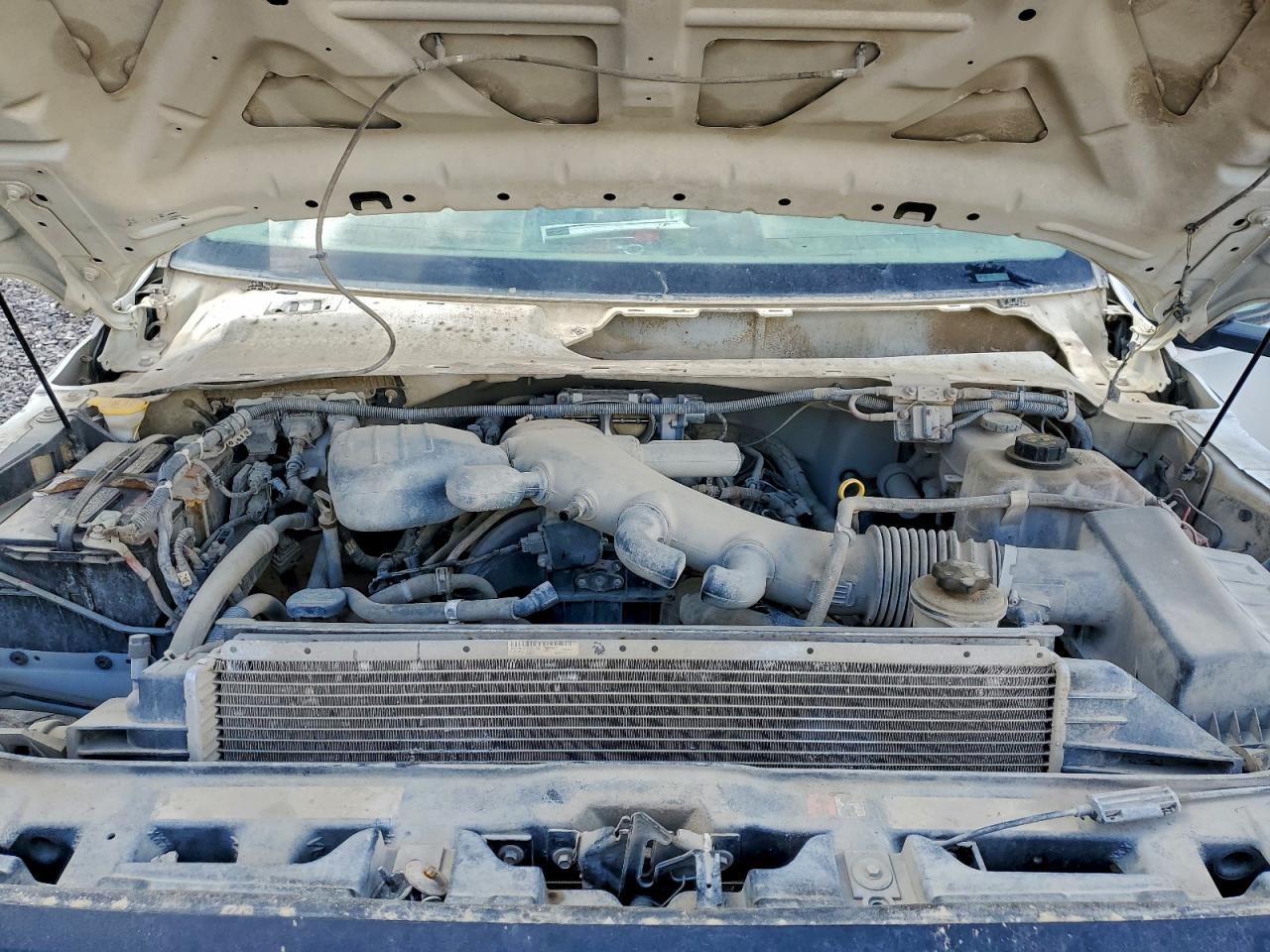 Ford F-550 Super Duty