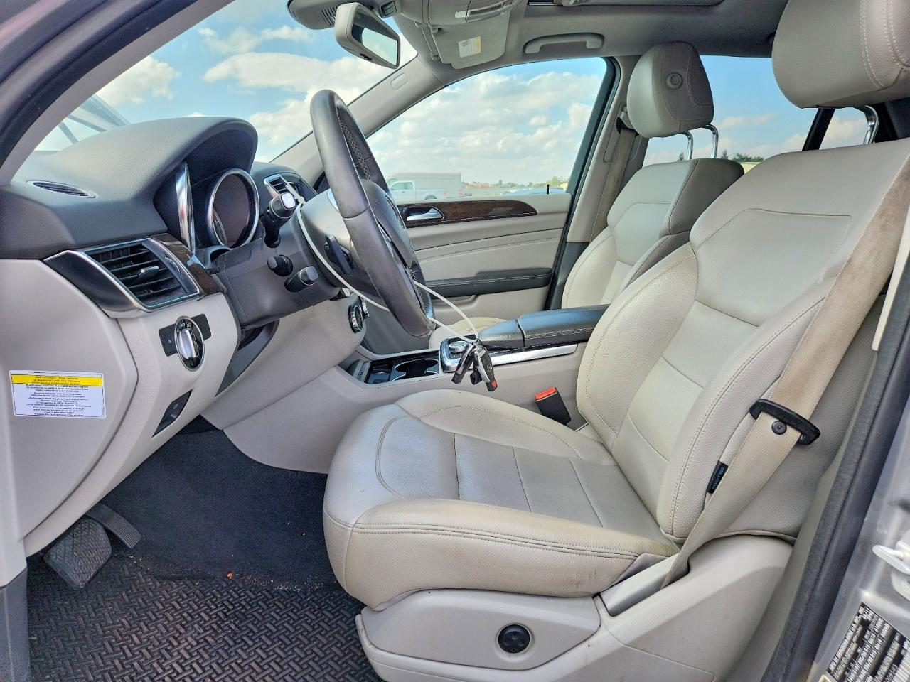 Mercedes-Benz M-Class 350 Bluetec