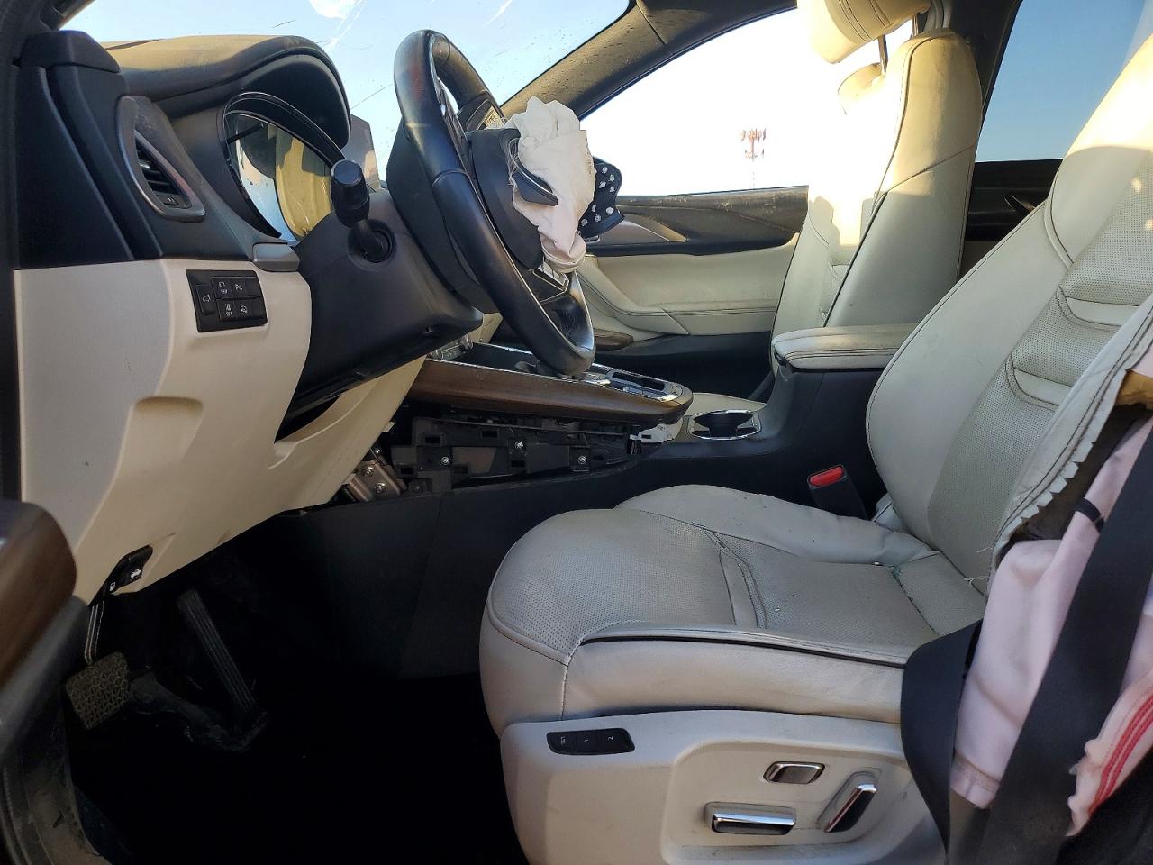 Mazda Cx Signature