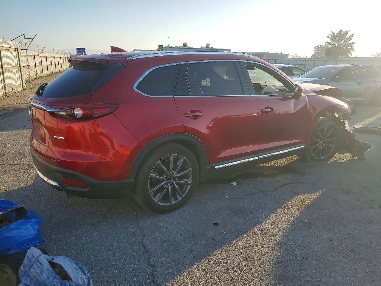 Mazda Cx Signature