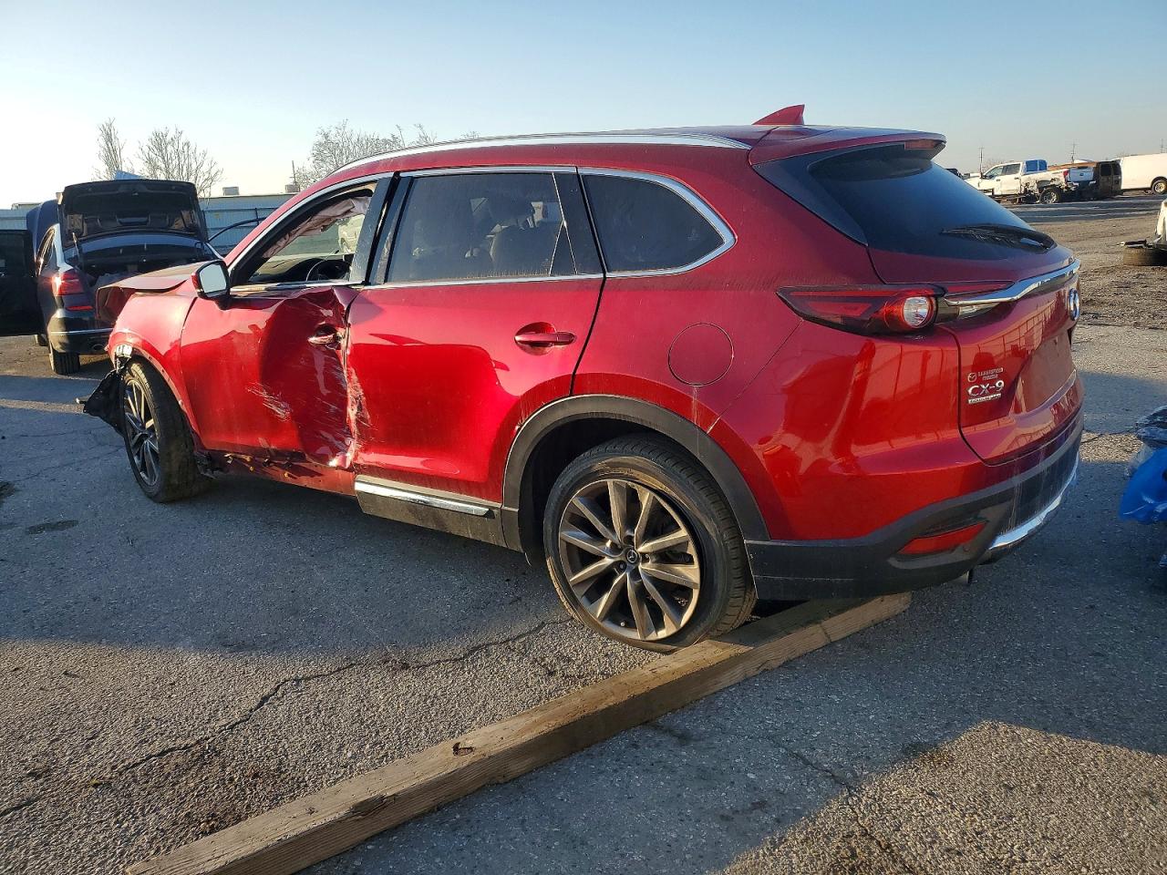 Mazda Cx Signature