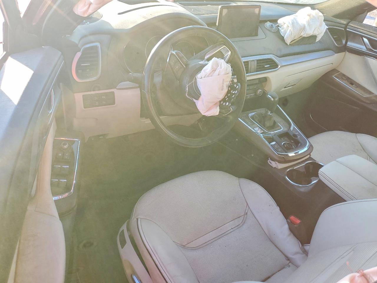Mazda Cx Signature