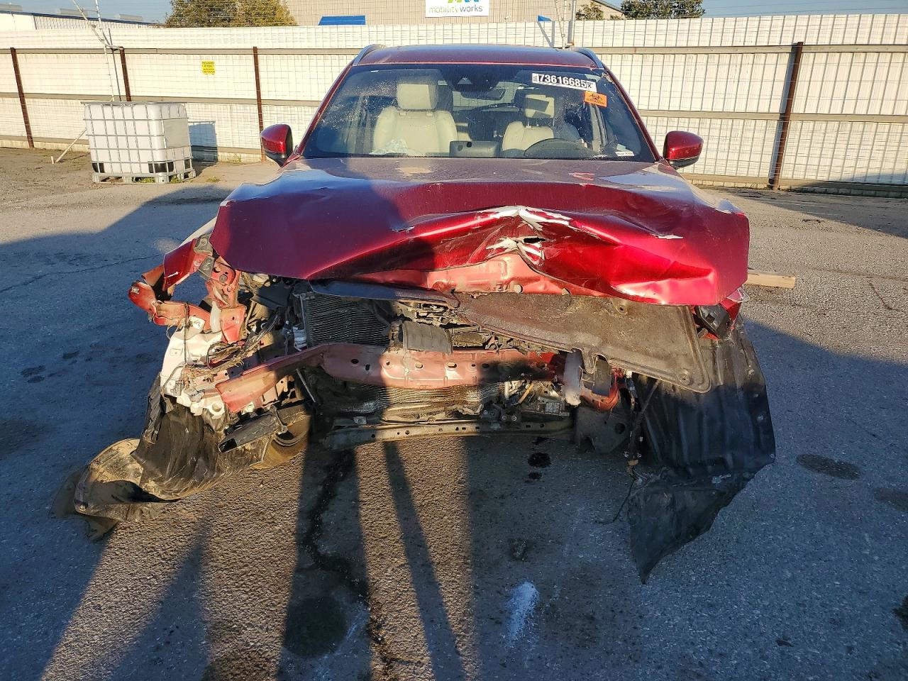 Mazda Cx Signature