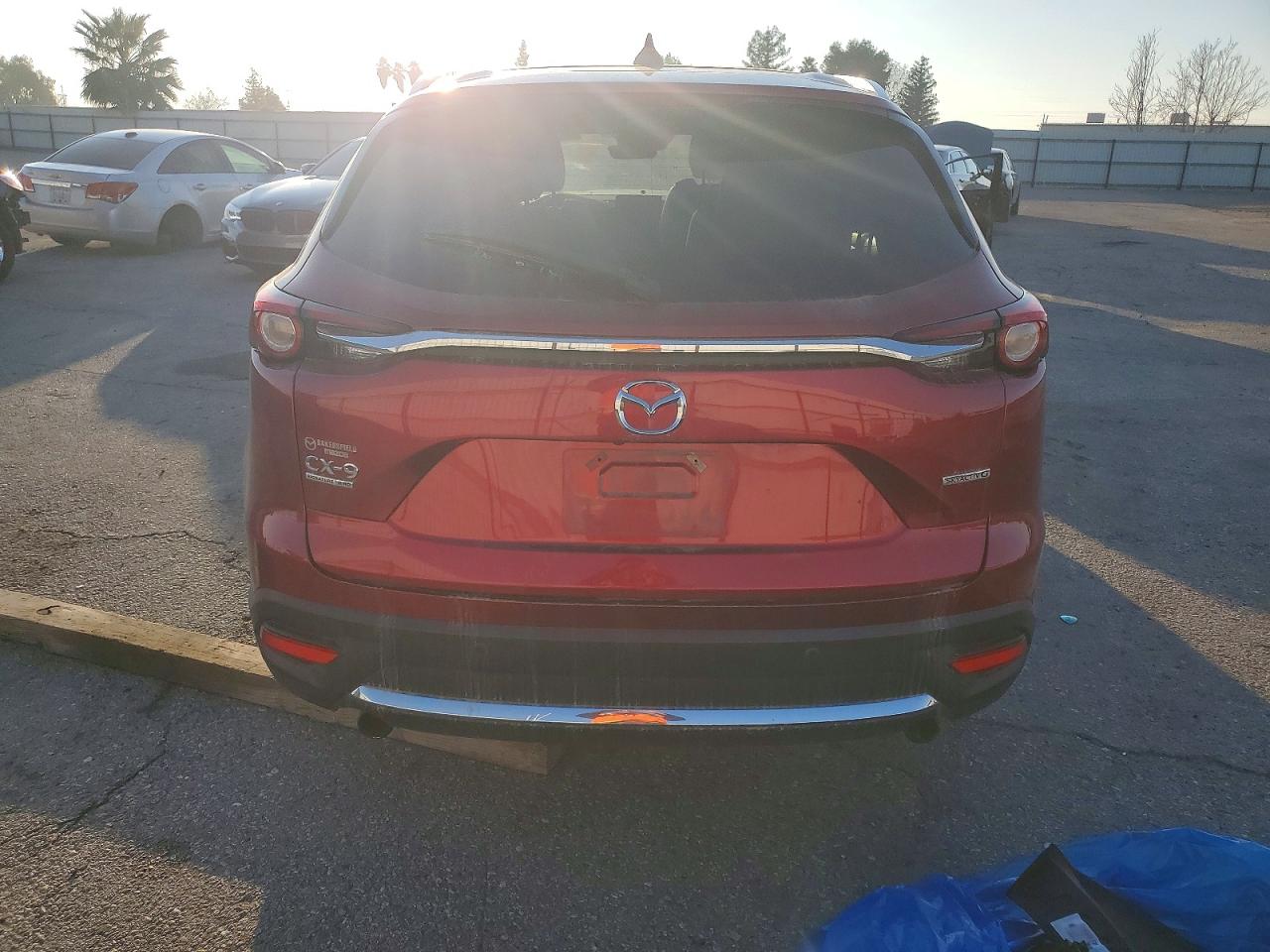 Mazda Cx Signature