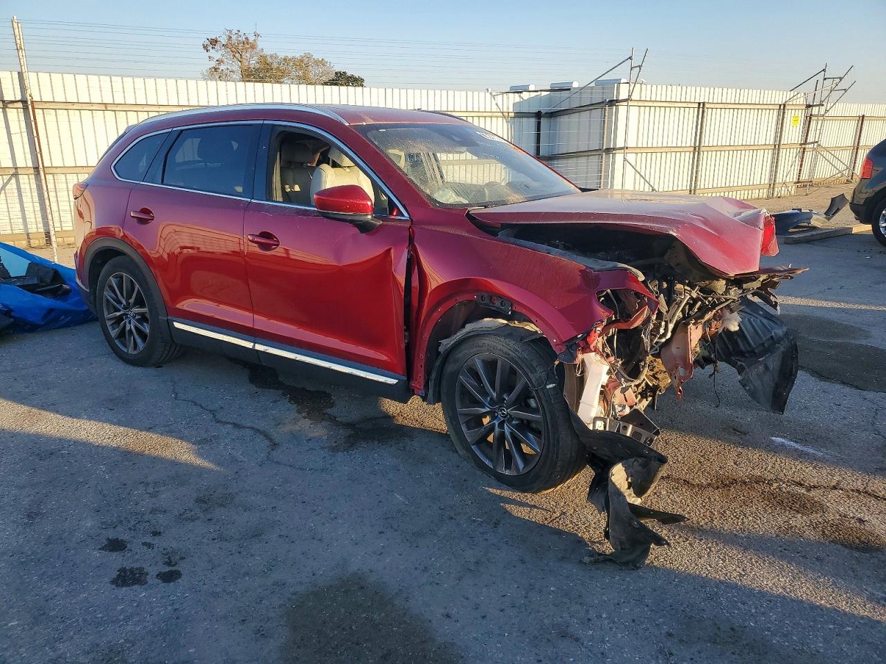 Mazda Cx Signature