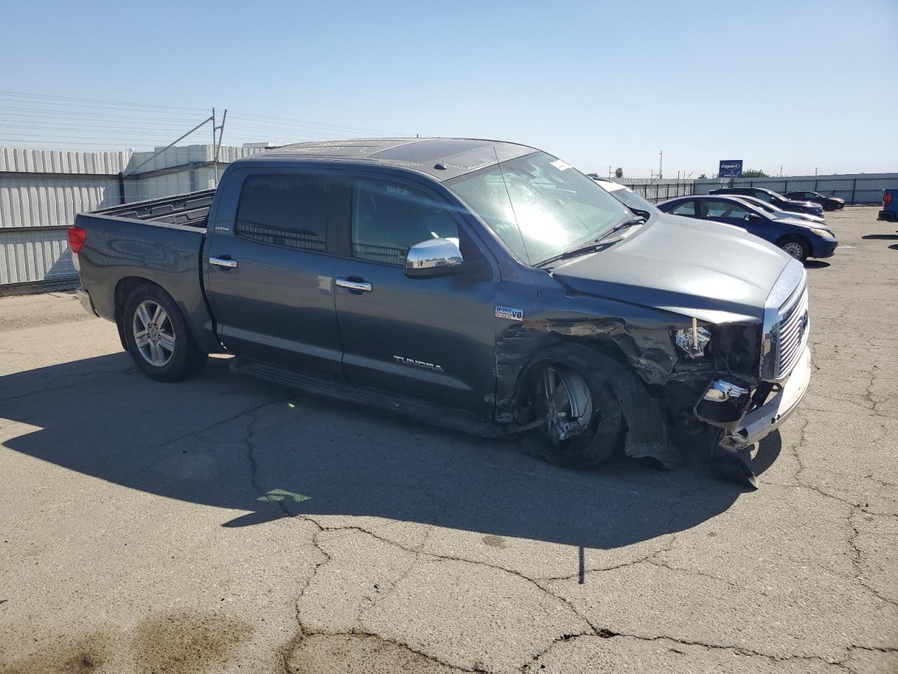 Toyota Tundra Crewmax Limited