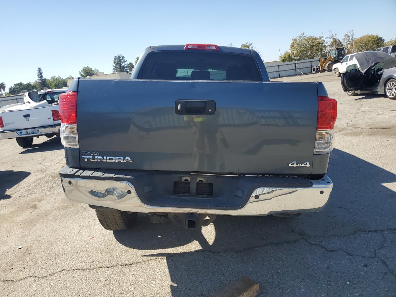 Toyota Tundra Crewmax Limited