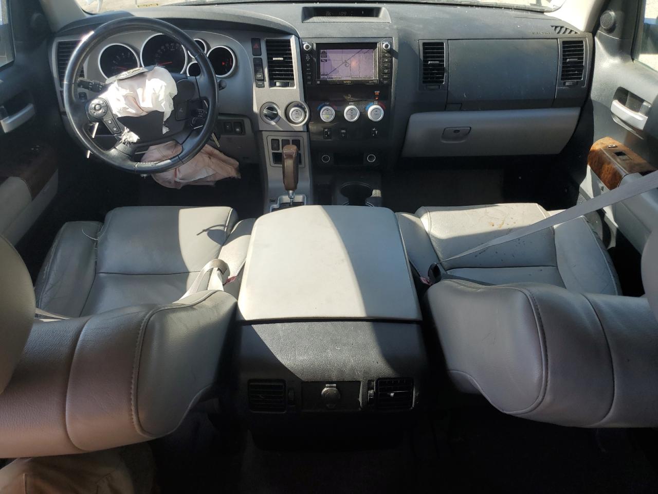 Toyota Tundra Crewmax Limited