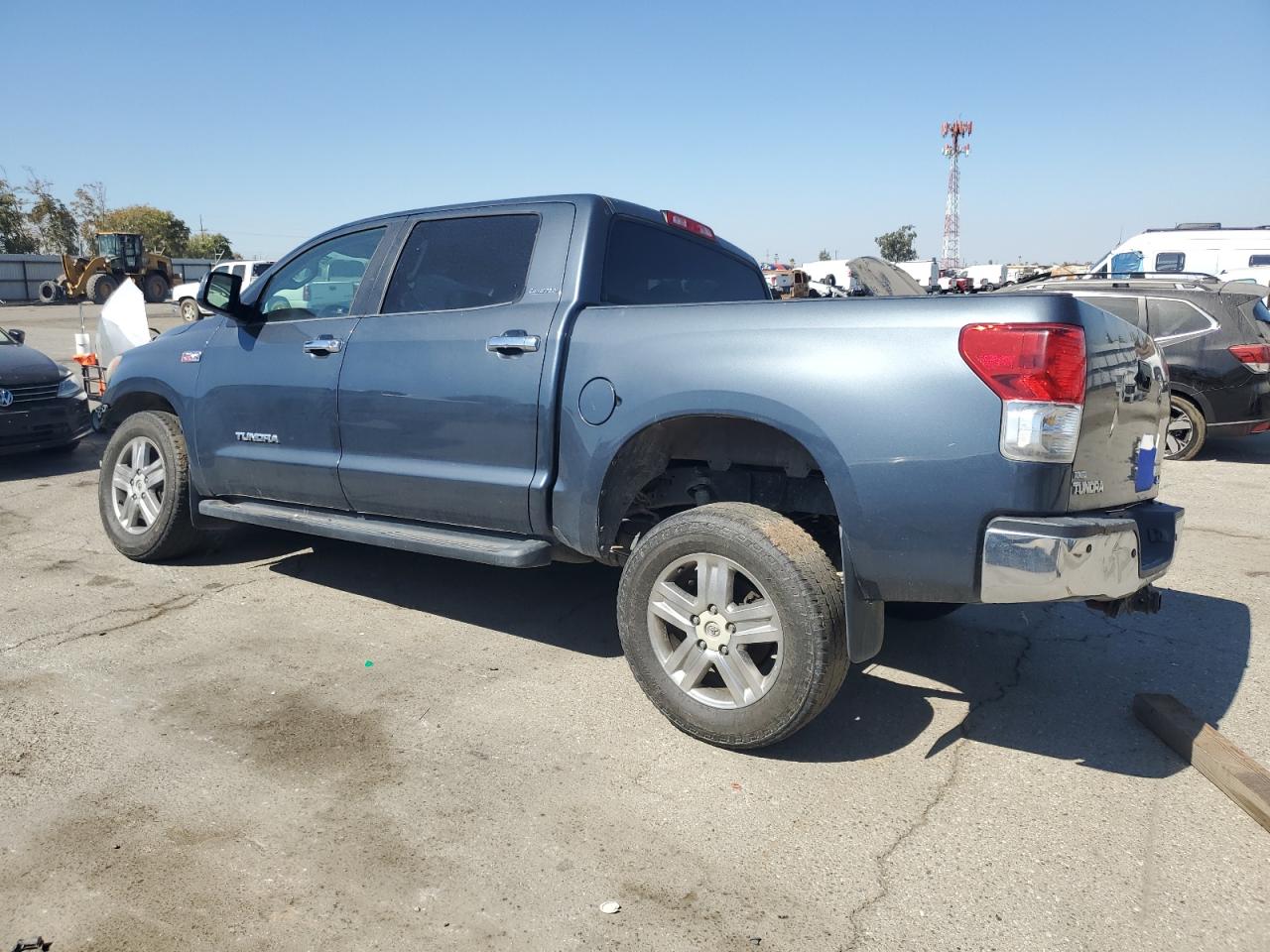 Toyota Tundra Crewmax Limited