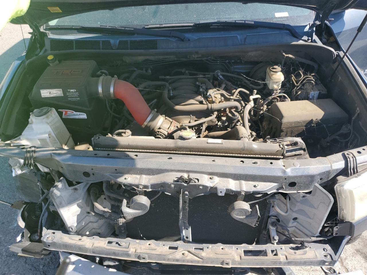 Toyota Tundra Crewmax Limited