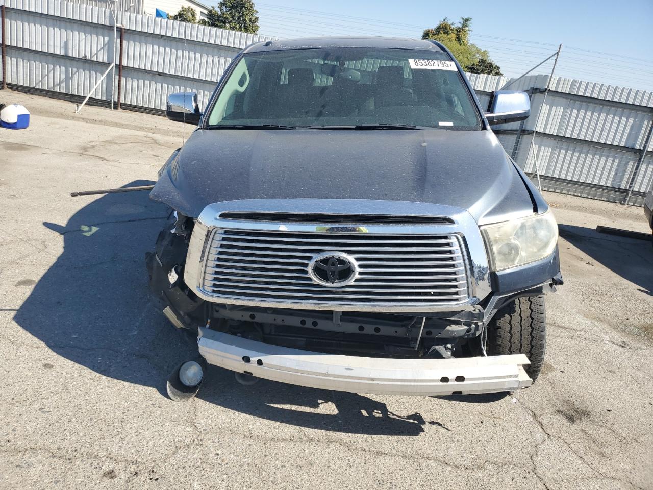 Toyota Tundra Crewmax Limited
