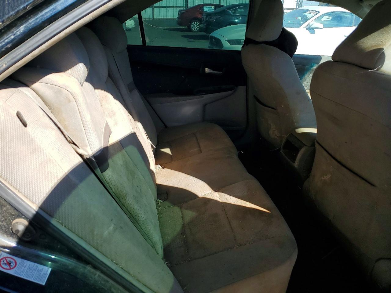 Toyota Camry Le