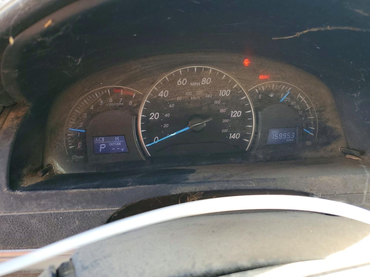 Toyota Camry Le